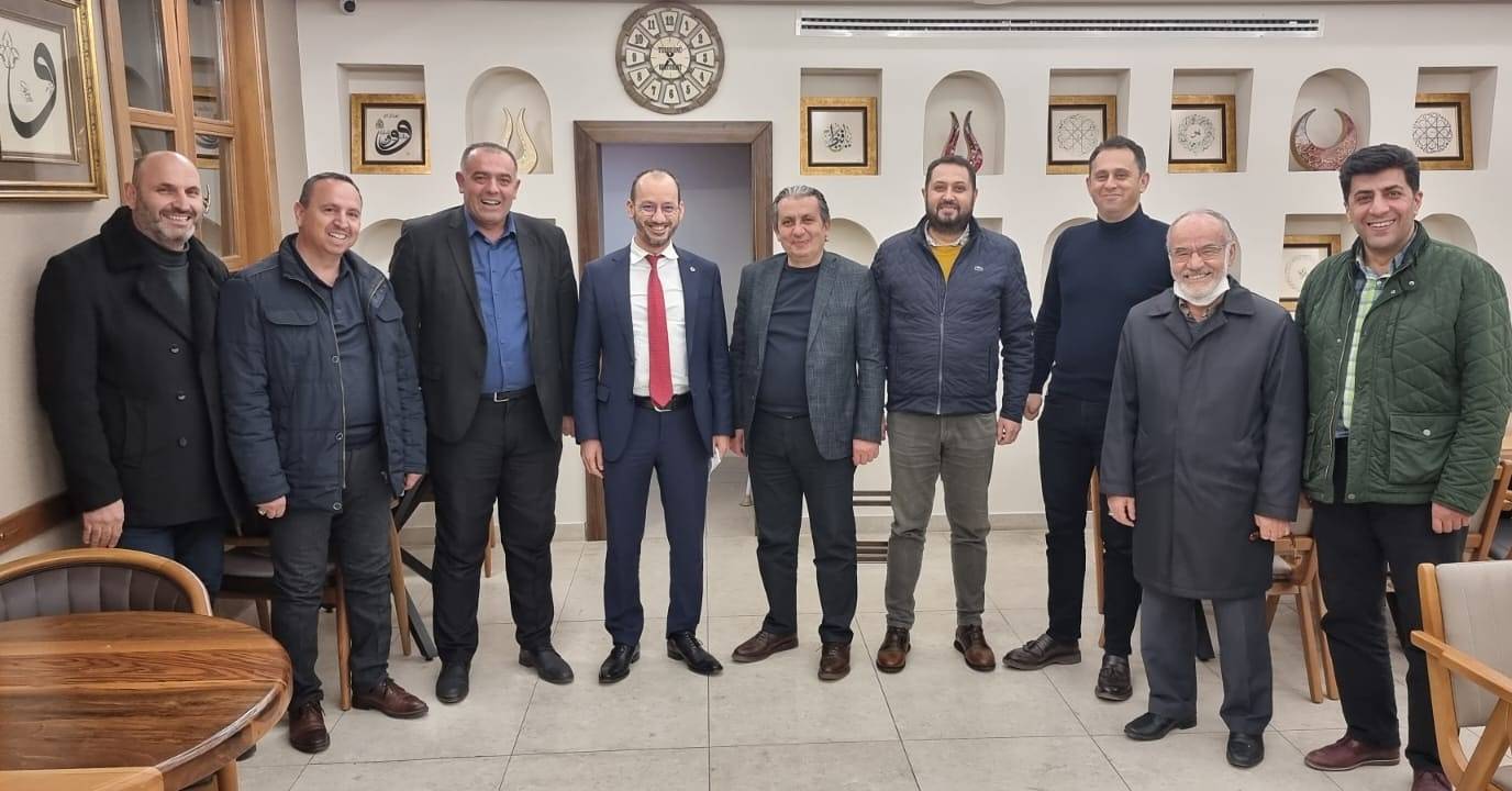 Dernek Kuruluşu İstişare Toplantısı
