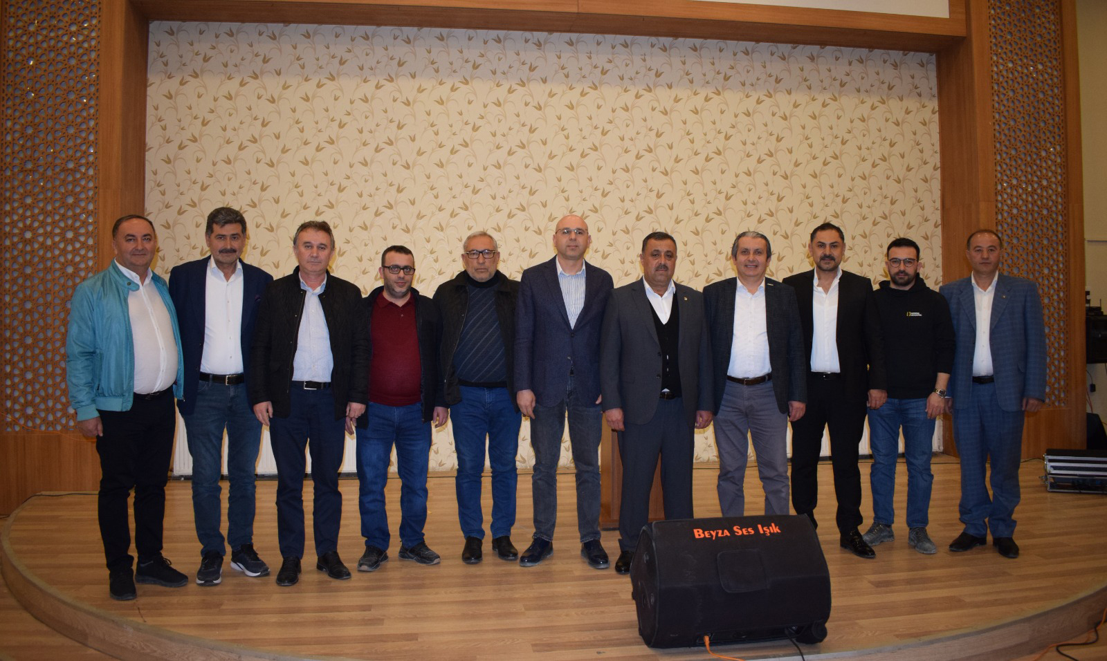 Karapınar Ticaret Borsası İftar Programına Katılım